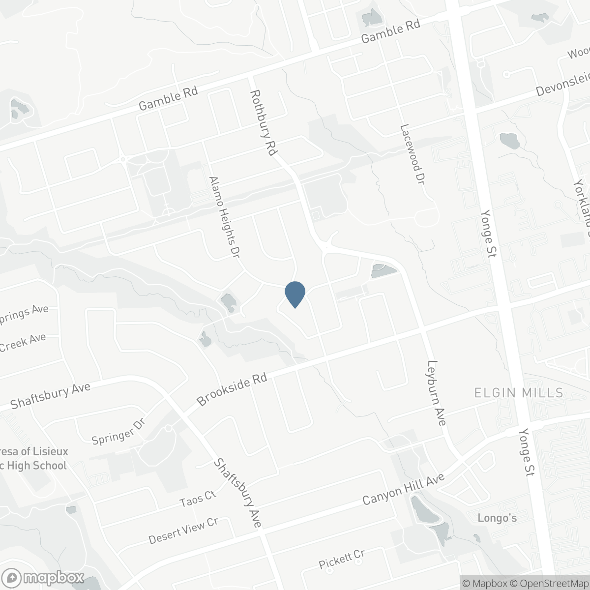 54 LEARY CRESCENT, Richmond Hill, Ontario L4S 0G7